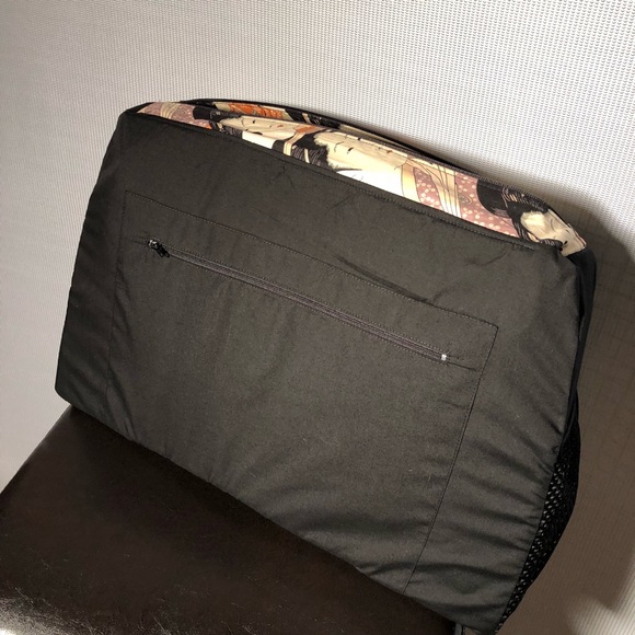 Custom Made Tote/Diaper Bag - Picture 6 of 8